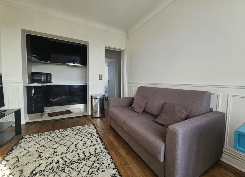 Appartement Avenue de la Paix à Vanves