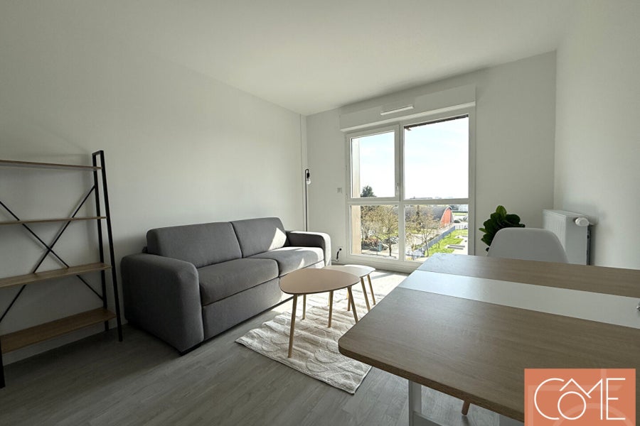 Appartement Boulevard de la Liberté à Rennes