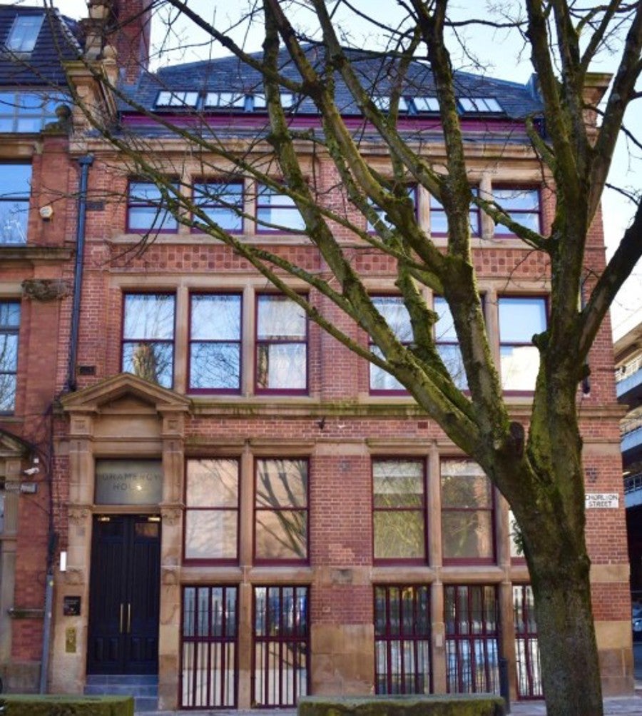 Flat Richmond Street in Manchester