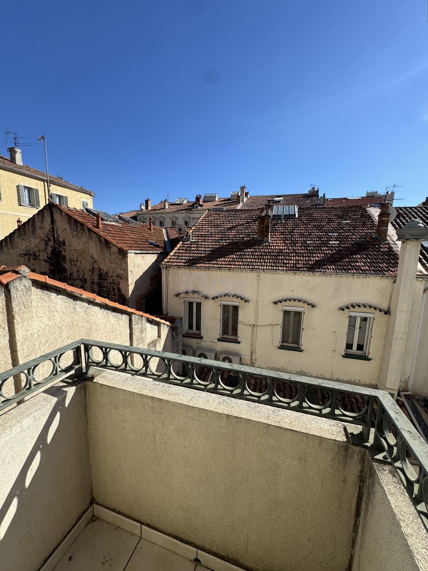 Appartement Rue Lamartine à Toulon