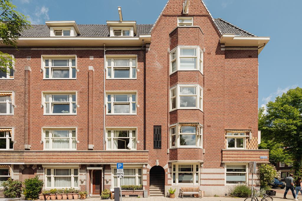 Appartement Stadionkade 1 in Amsterdam