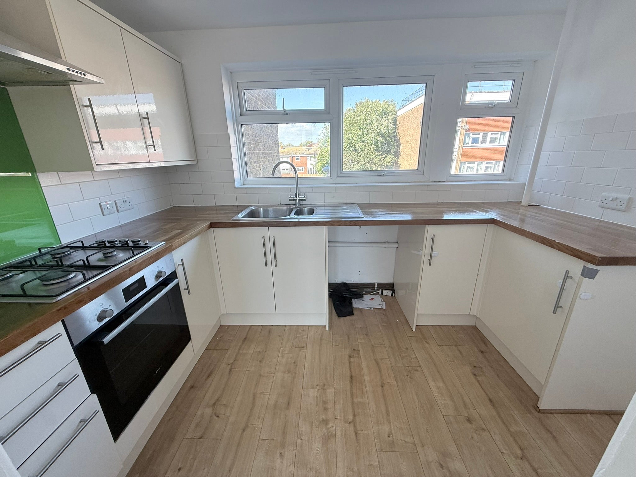 Flat Biddenden Close in Eastbourne