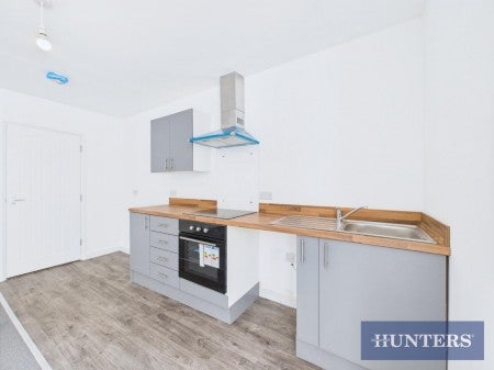 Flat The Crescent in Bridlington