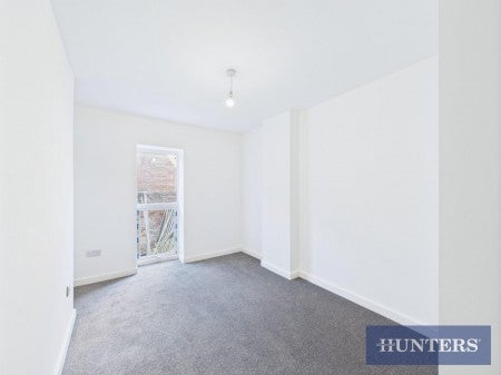 Flat The Crescent in Bridlington