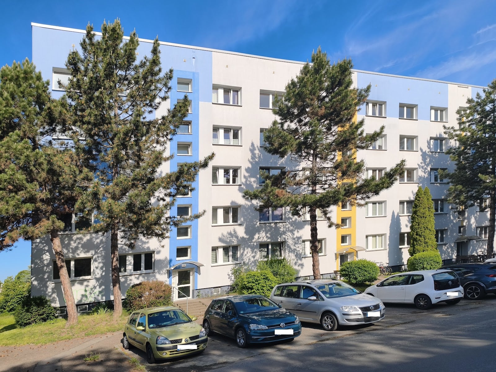 Wohnung Magdeborner Straße in Borna