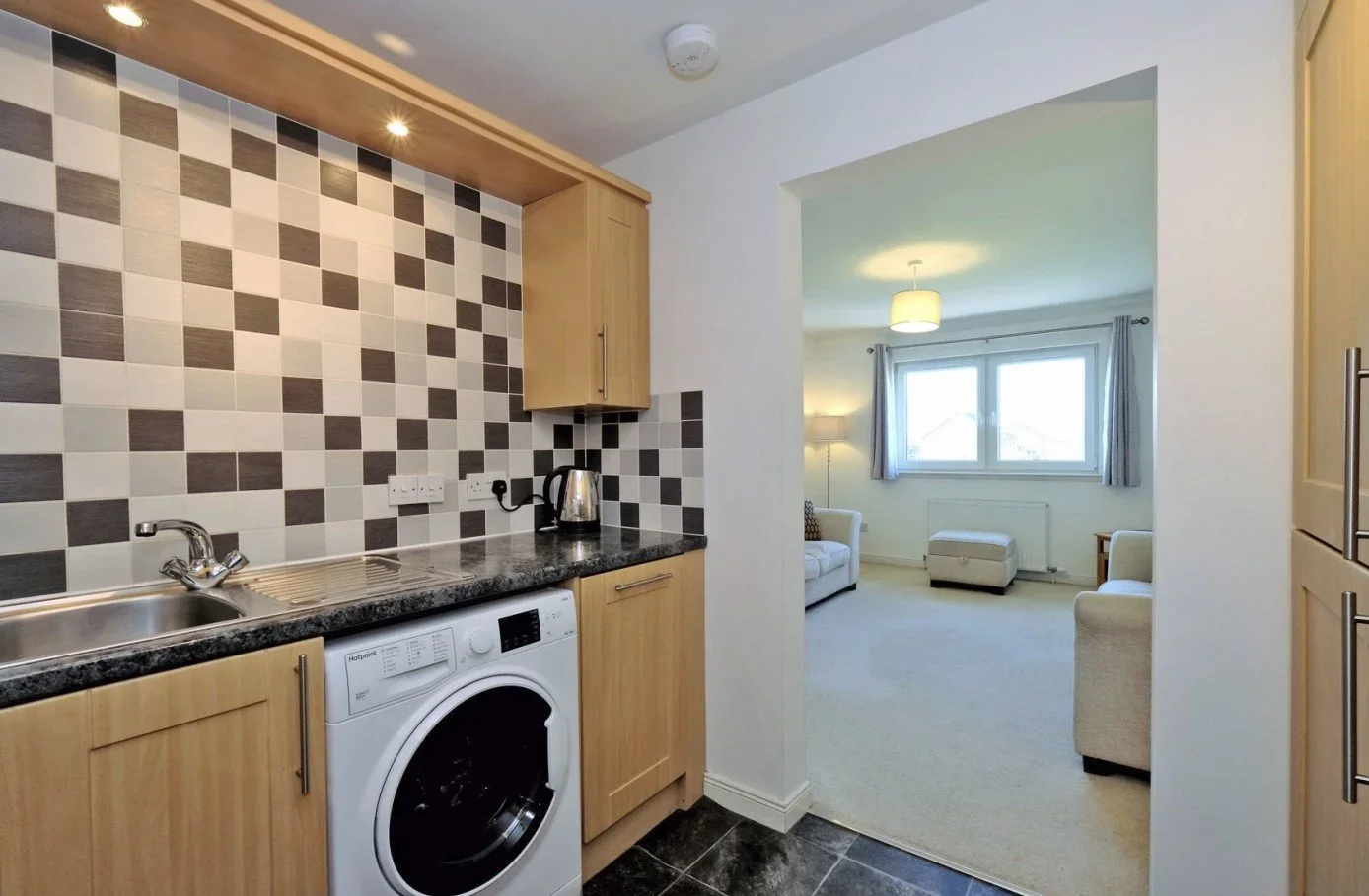 Flat Albyn Terrace in Aberdeen City