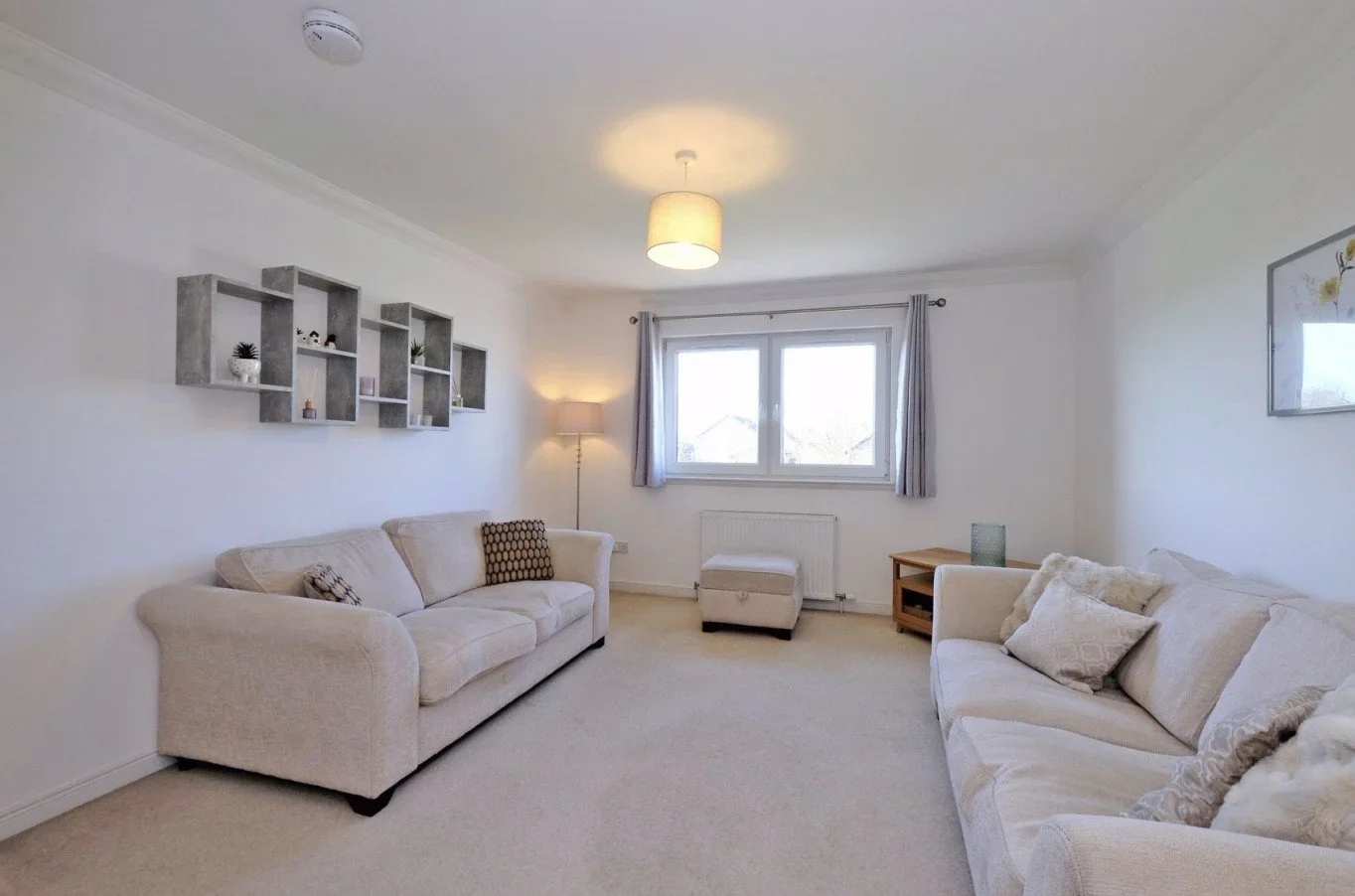 Flat Albyn Terrace in Aberdeen City