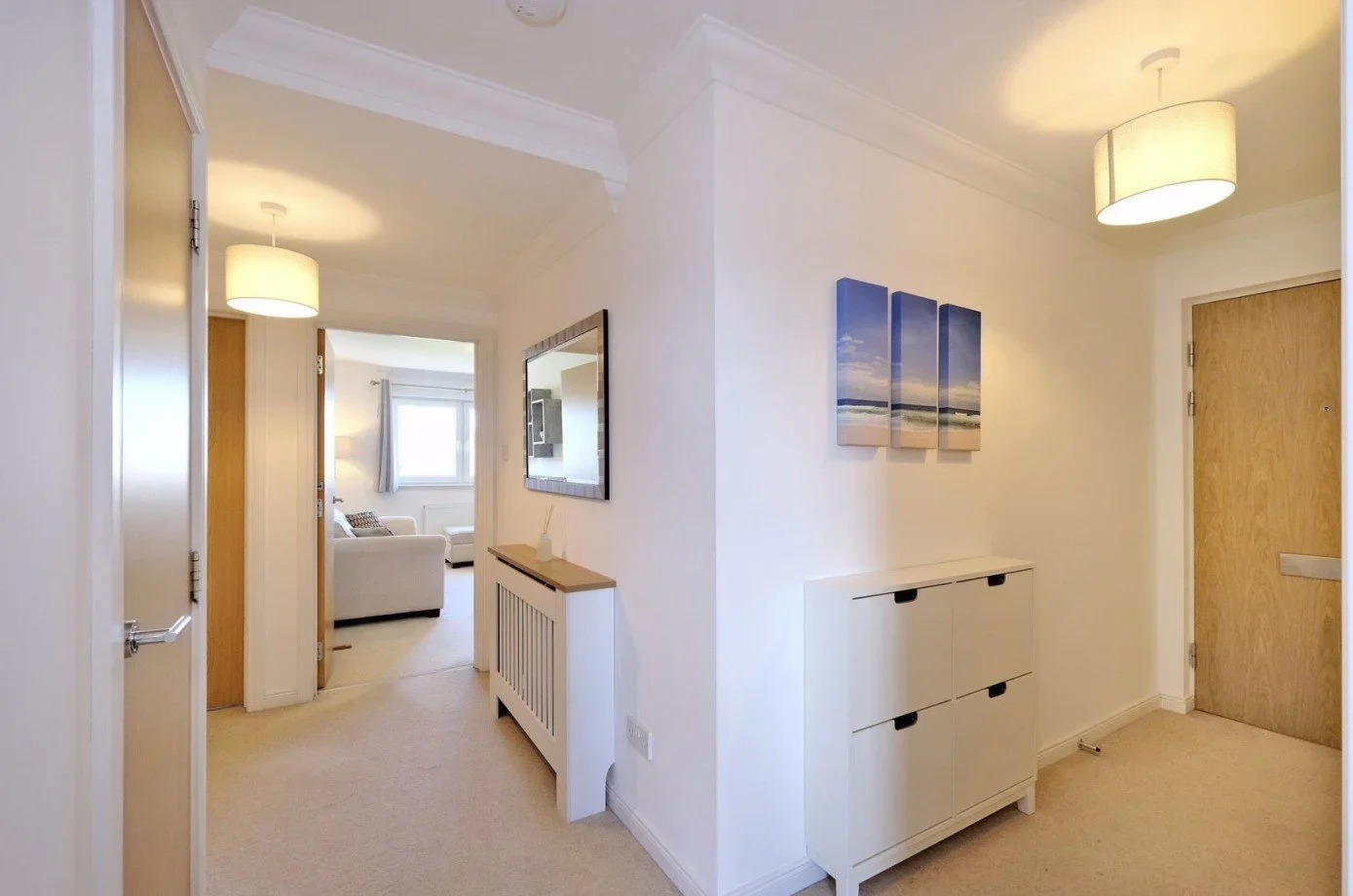 Flat Albyn Terrace in Aberdeen City