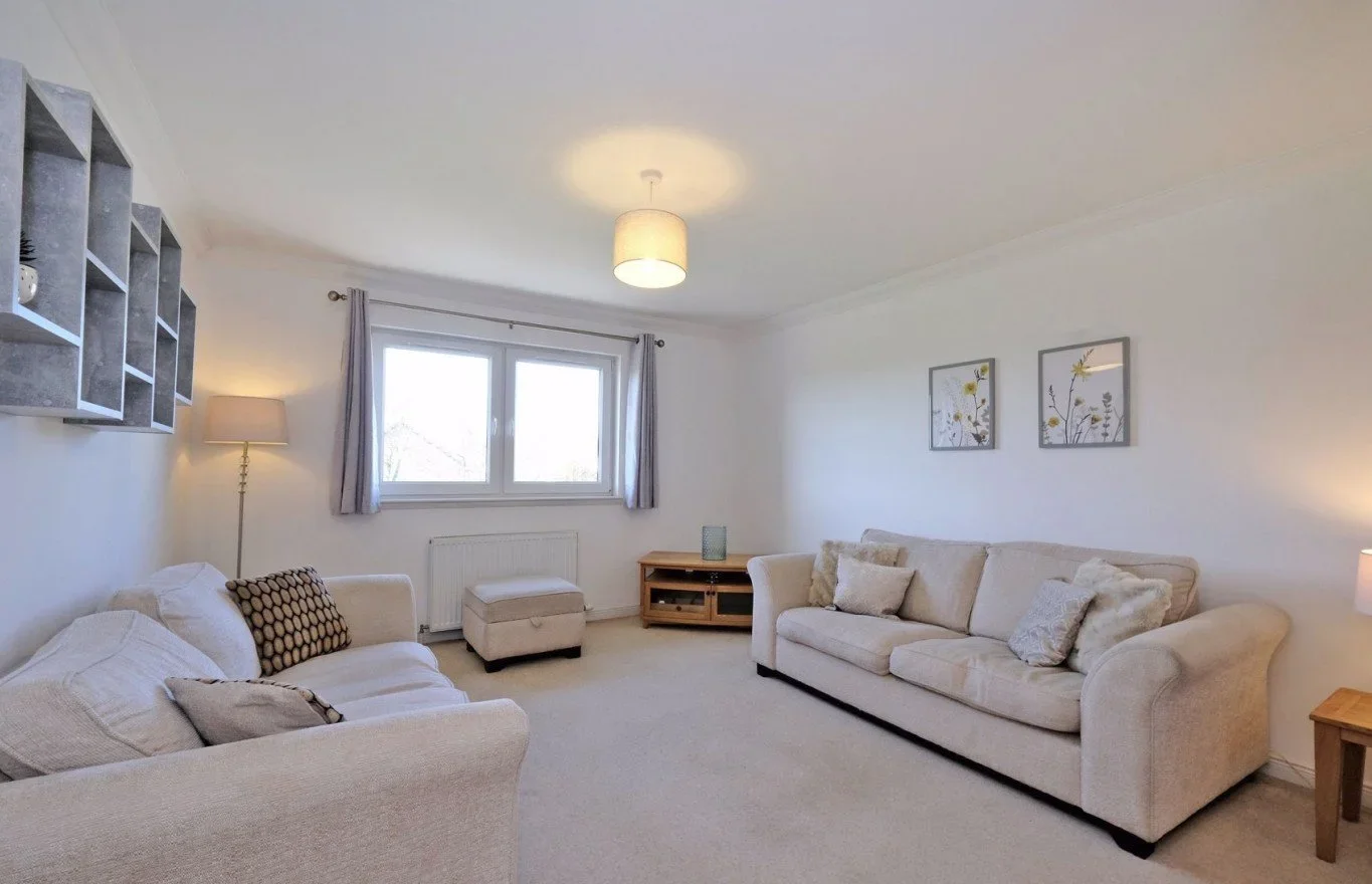 Flat Albyn Terrace in Aberdeen City
