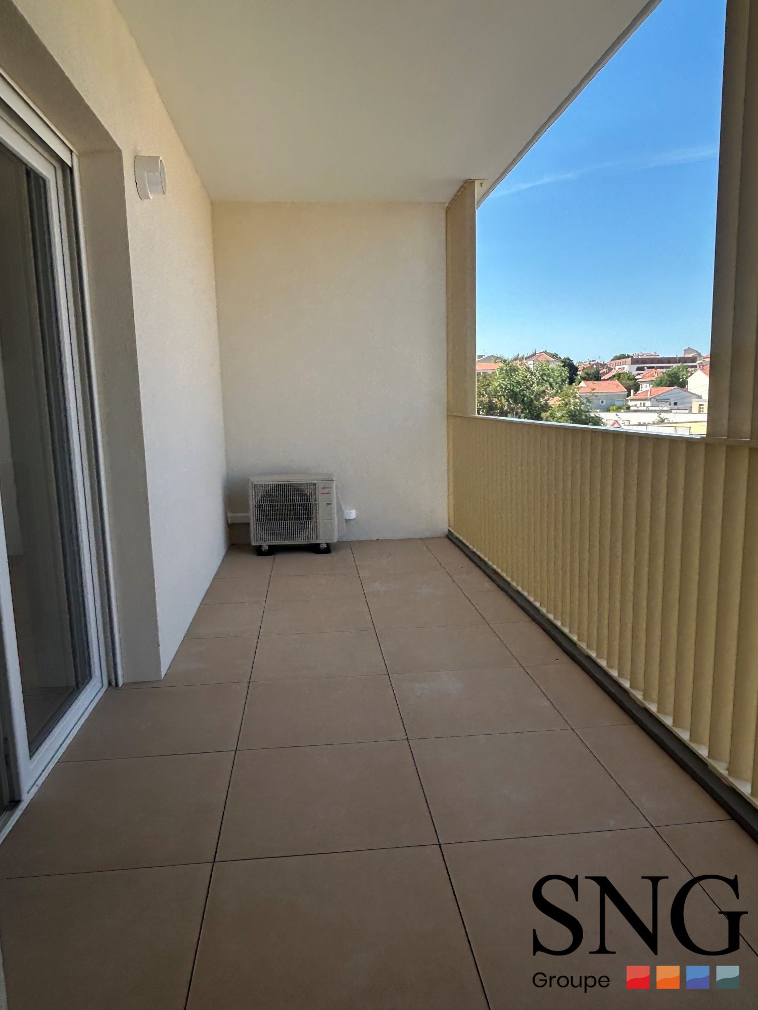 Flat Rue Nicolas Copernic in Béziers
