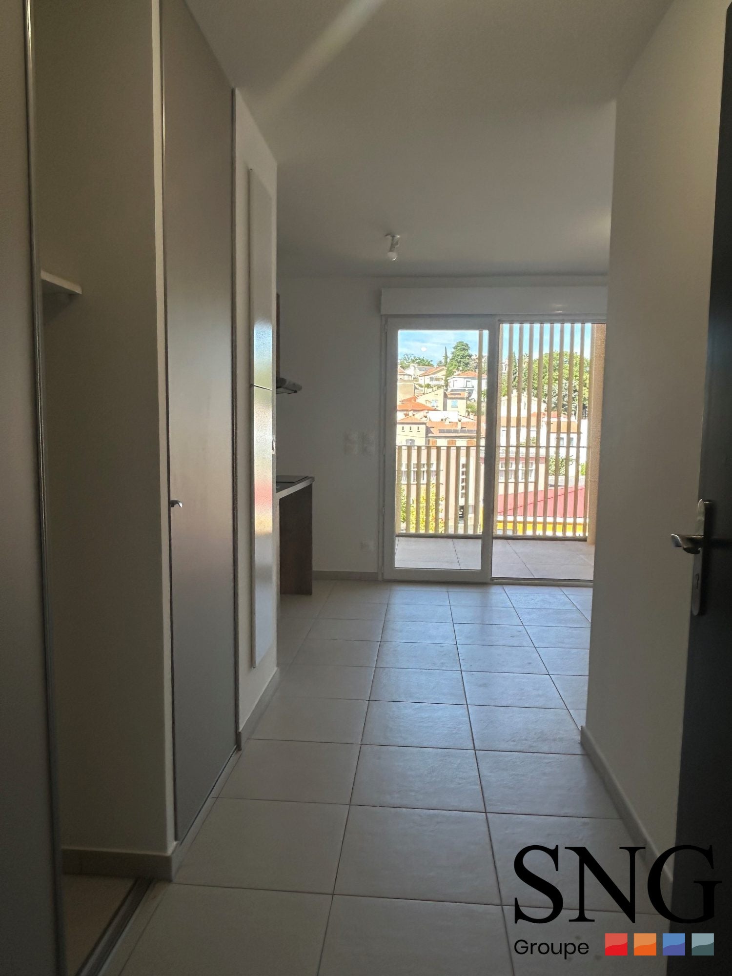 Appartement Rue Nicolas Copernic à Béziers