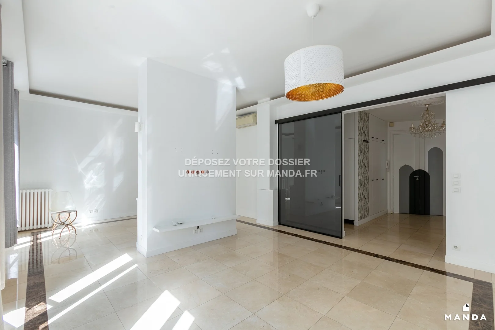 Flat Rue Pierre au Lard in Paris