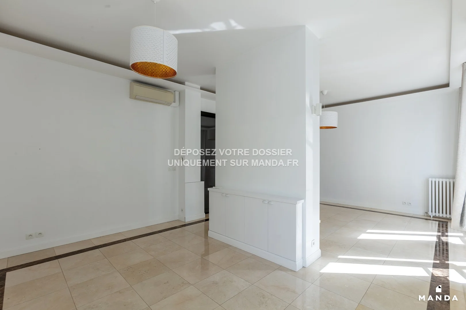 Flat Rue Pierre au Lard in Paris