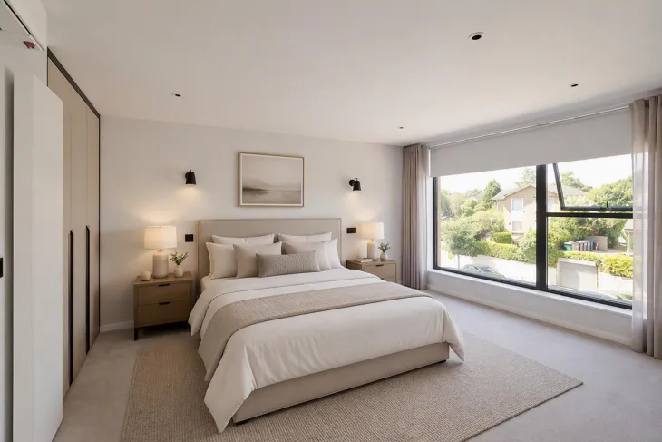 Flat The Vale in Greater London