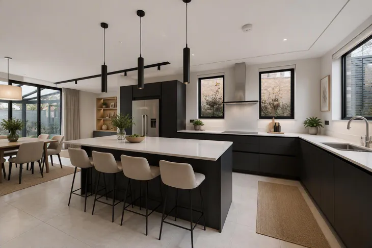 Flat The Vale in Greater London