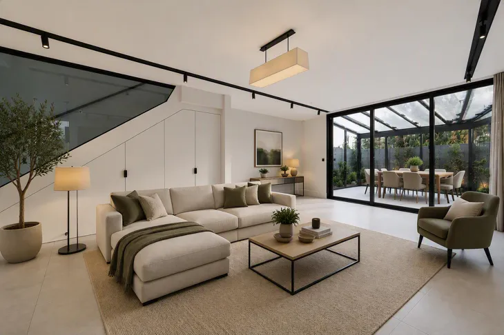 Flat The Vale in Greater London