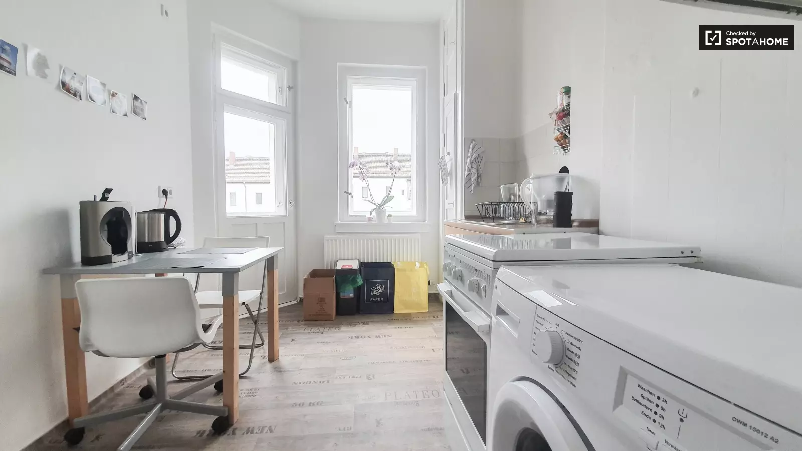 Wohnung Rheinstraße in Berlin