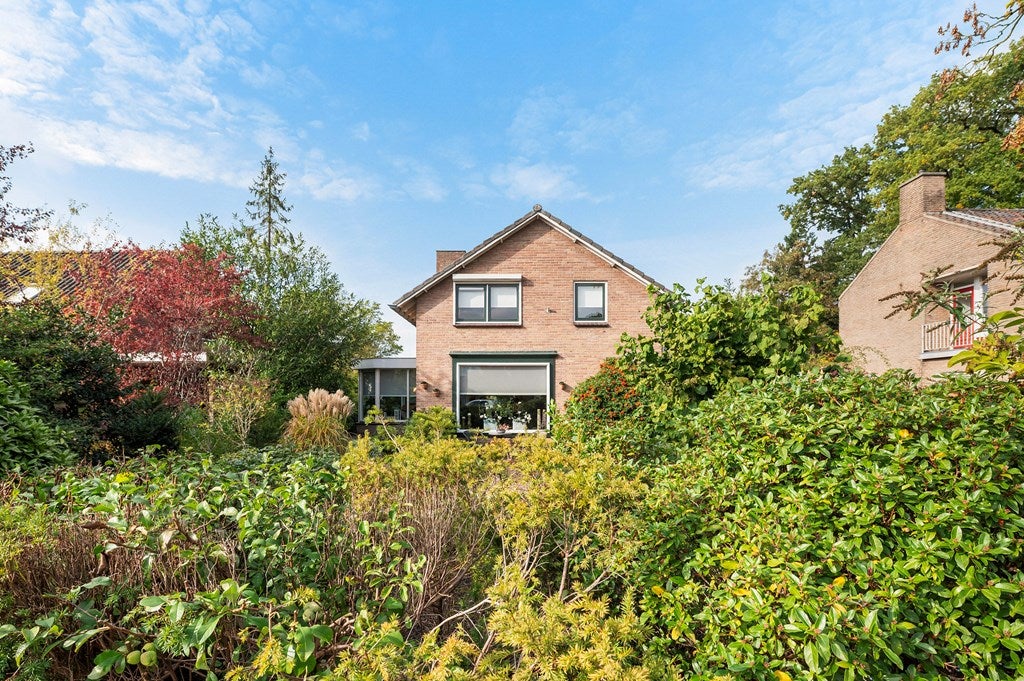 Huis Dr.v.d.Hoevenlaan 4 in Eefde