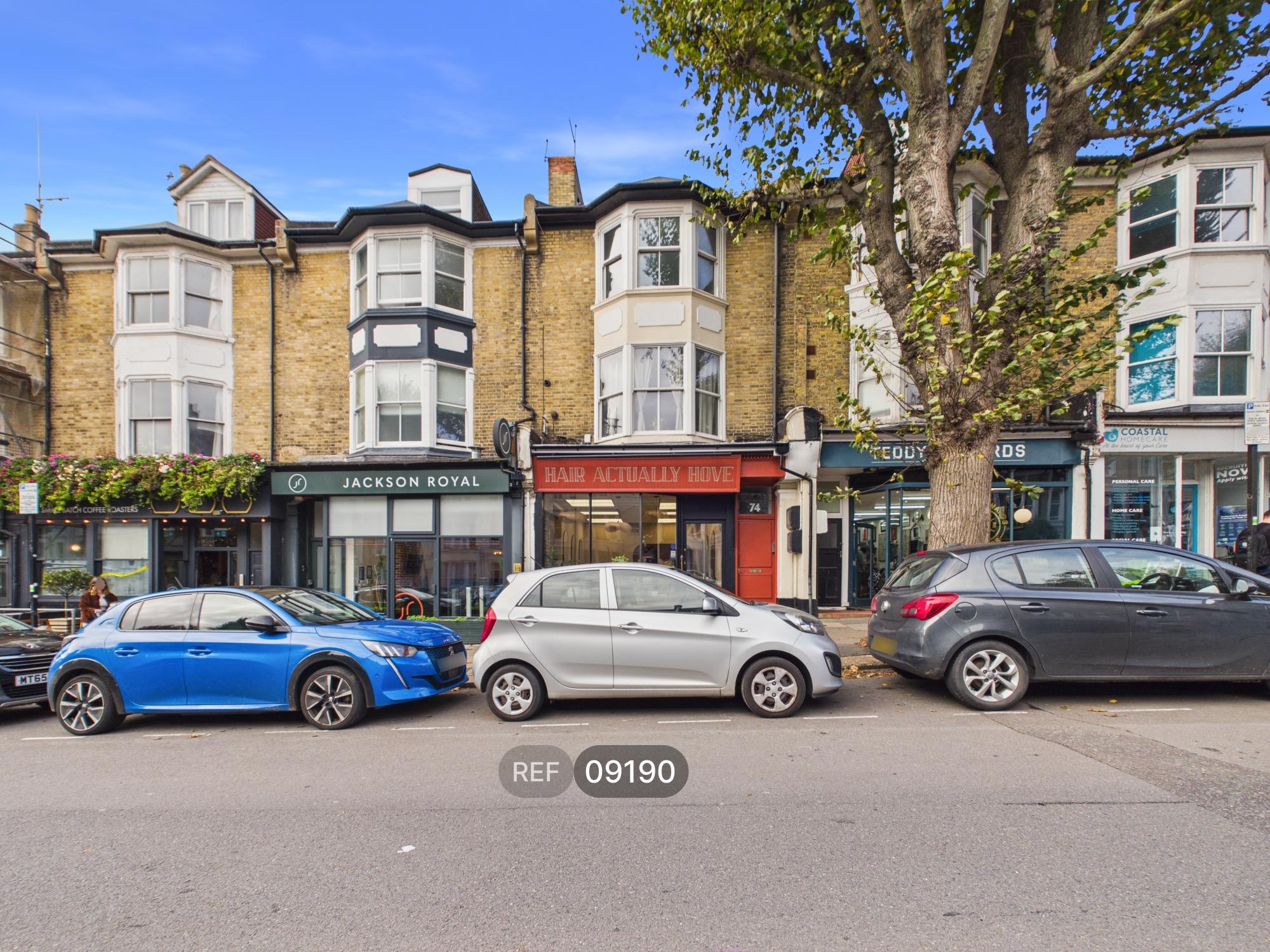 Flat Goldstone Villas in Portslade by Sea