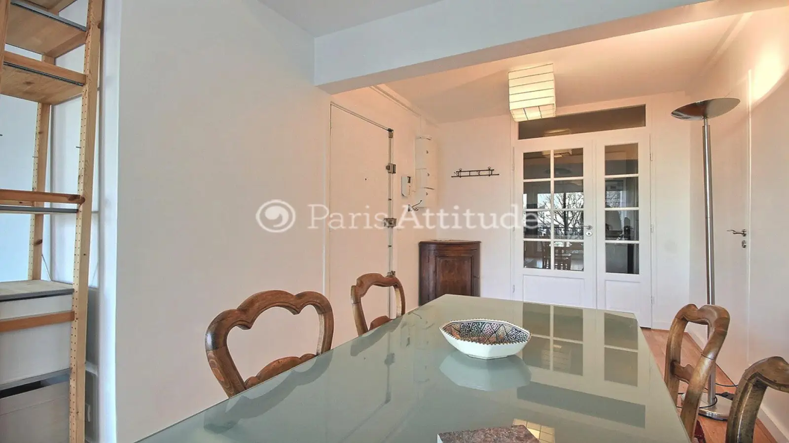 Appartement Rue de la Glacière à Paris