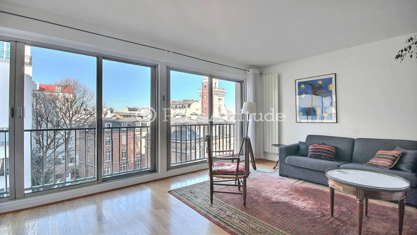 Appartement Rue de la Glacière à Paris