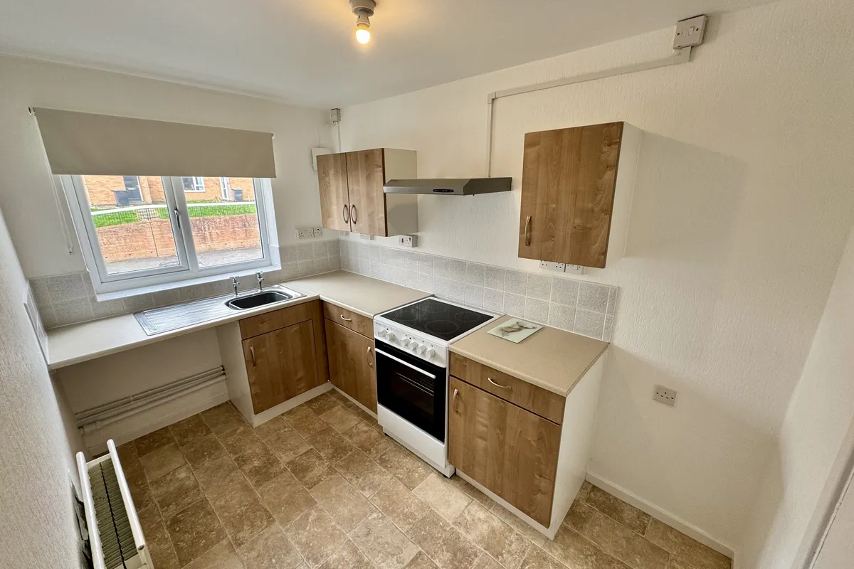 Flat Turners Grove in Dudley