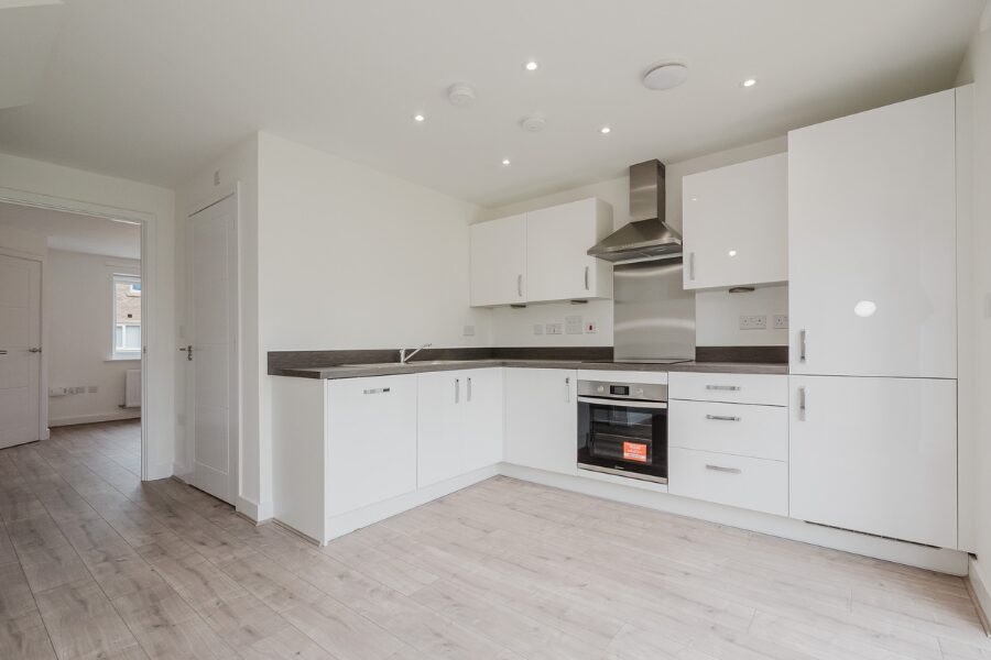 Flat Lowlands Close in Doncaster