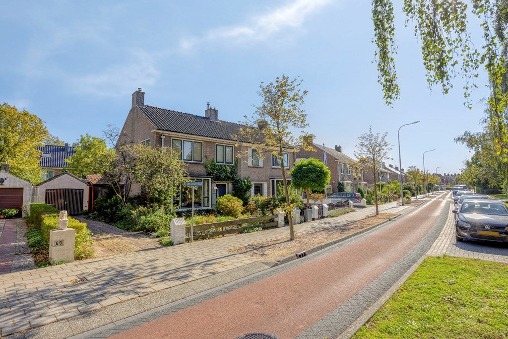 Huis Sweilandstraat 67 in Warmond