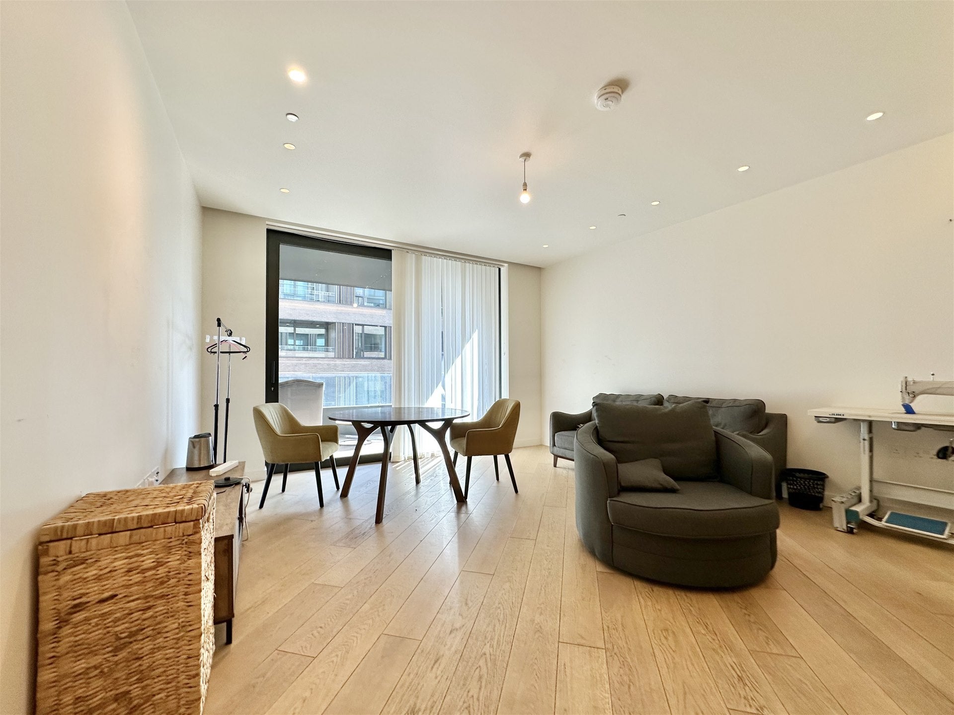 Flat Wood Crescent in Greater London