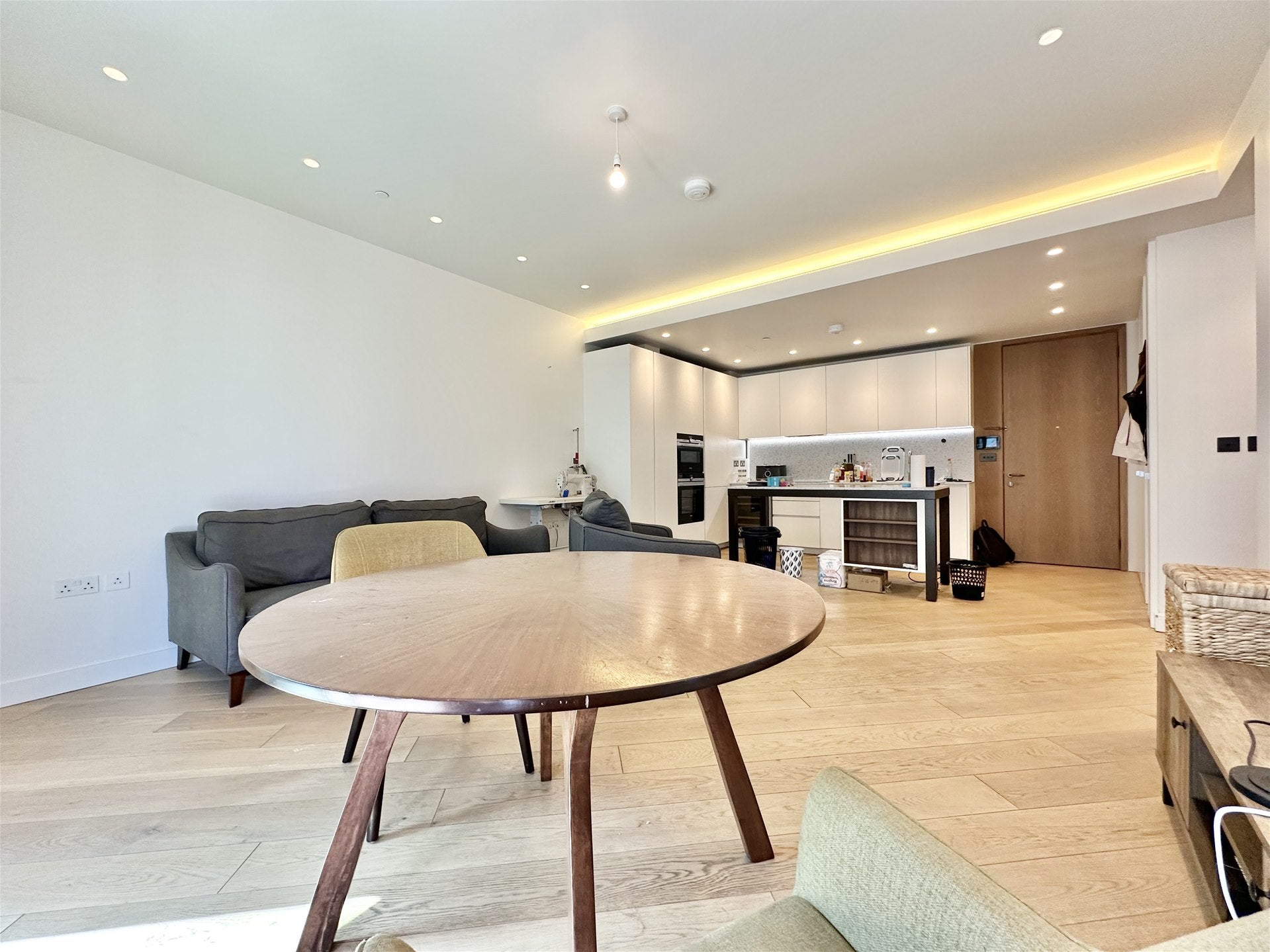 Flat Wood Crescent in Greater London