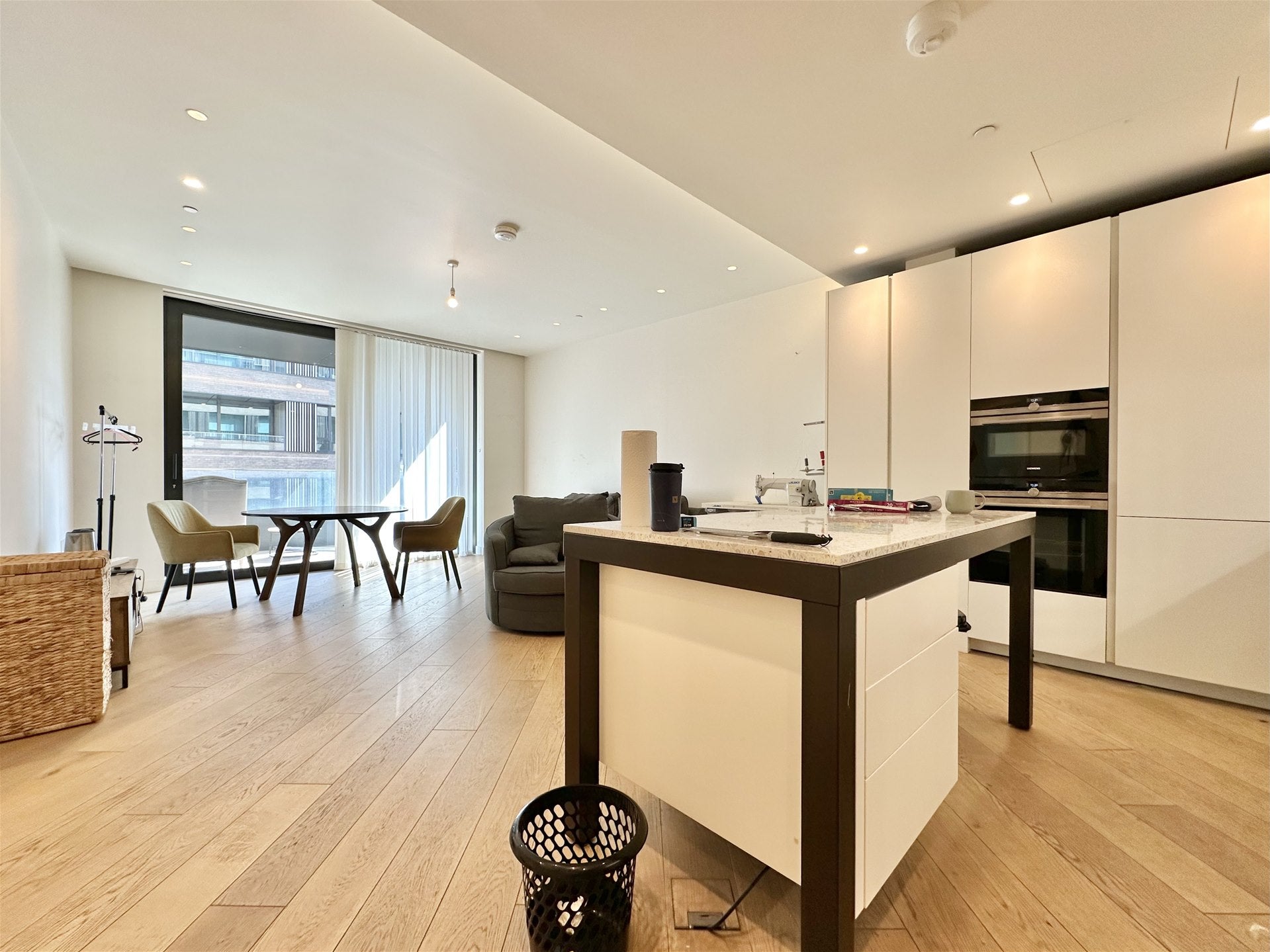 Flat Wood Crescent in Greater London