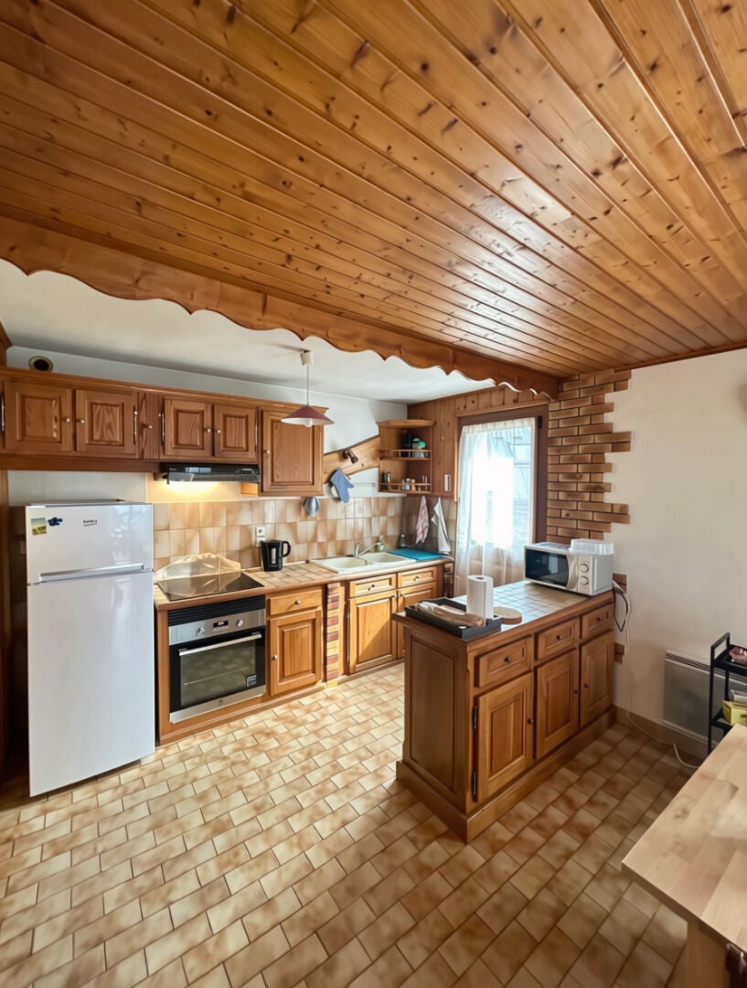 House Avenue Leopold Fabre in Lans-en-Vercors