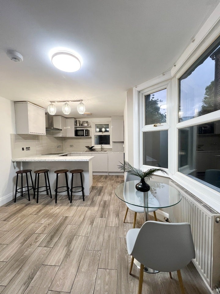 House Gosterwood Street in Greater London