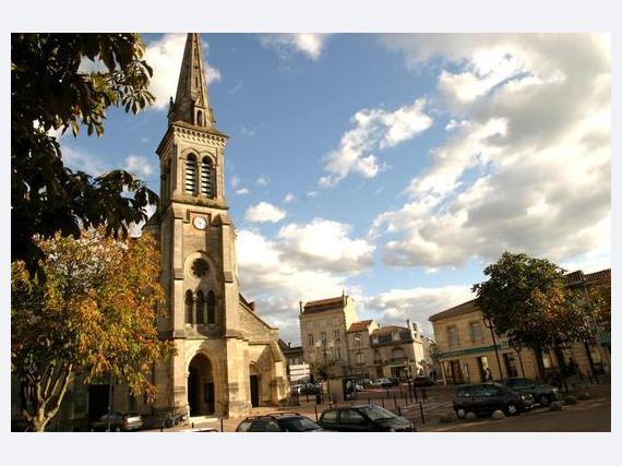 House Rue duffour-dubergier in Bordeaux