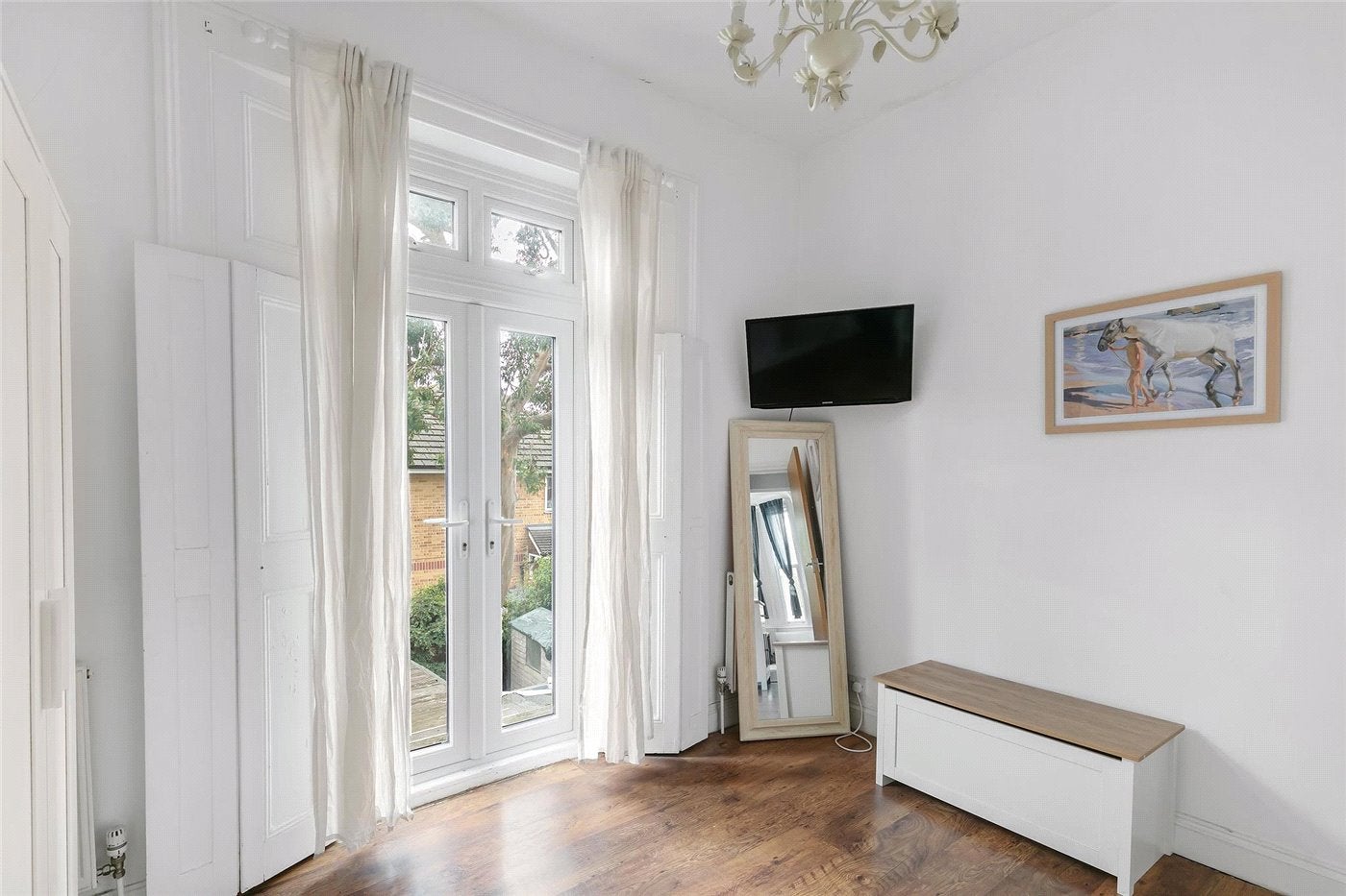 Flat Oakfield Road in Greater London