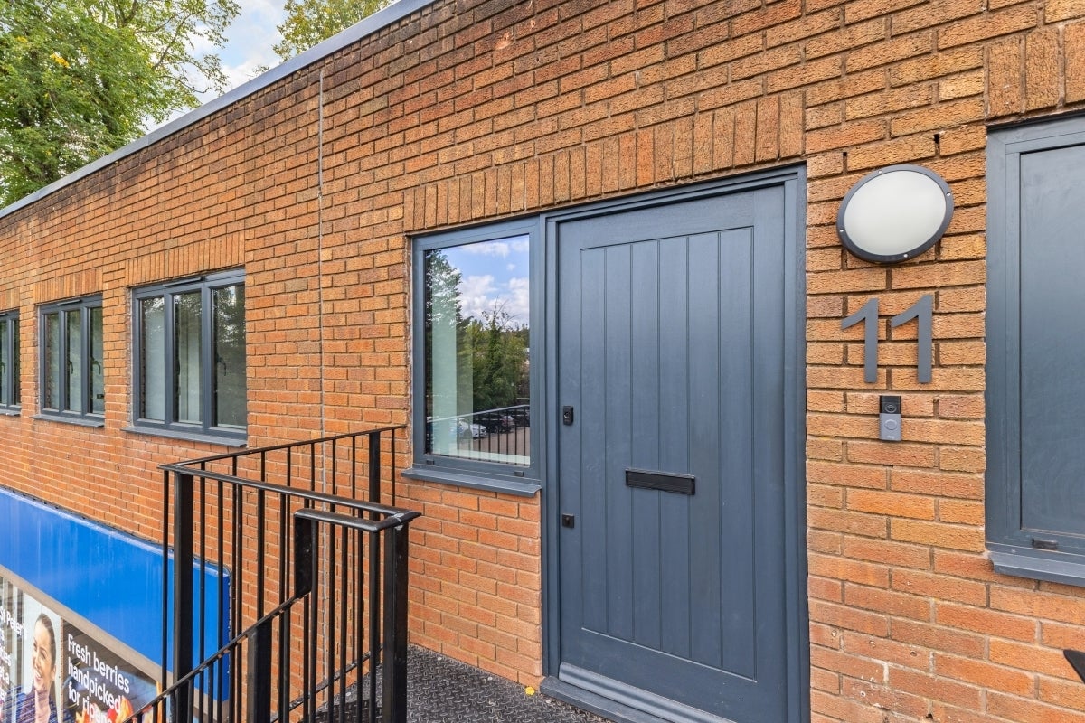 Flat Market Place in Chalfont St Peter