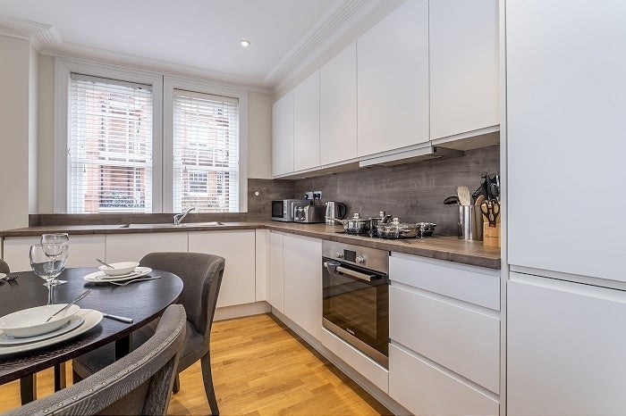 Flat King Street in Greater London