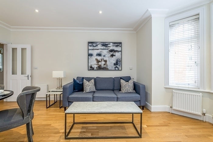 Flat King Street in Greater London