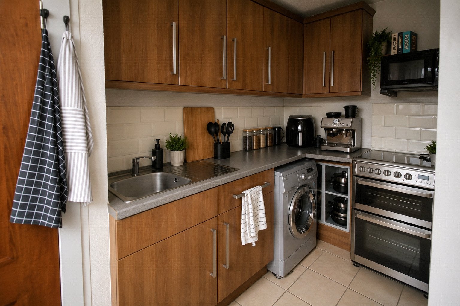 Flat Goldhanger Cross in Basildon
