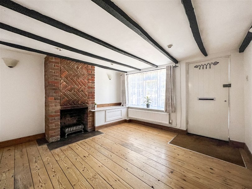 House Harpenden Lane in St Albans