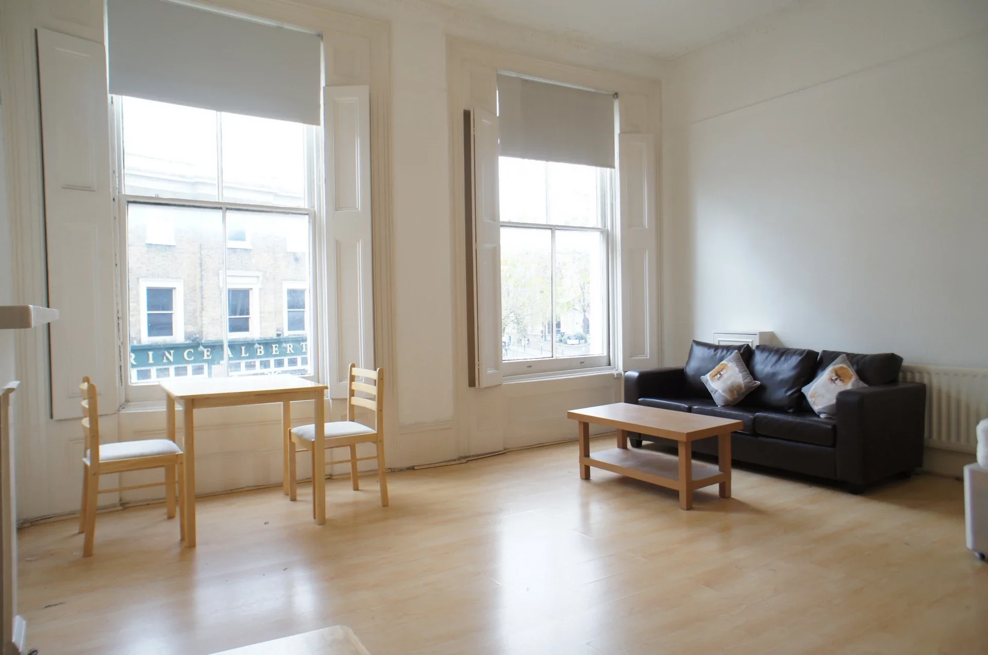 Flat Shirland Road in City of Westminster