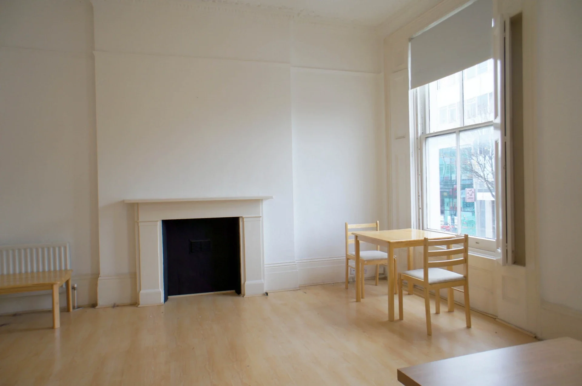 Flat Shirland Road in City of Westminster