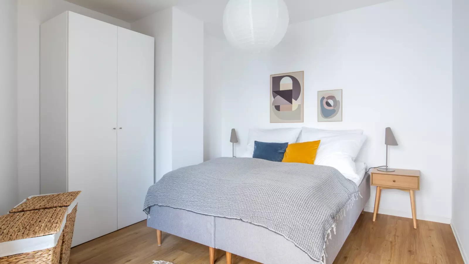 Wohnung Lindenallee in Hamburg