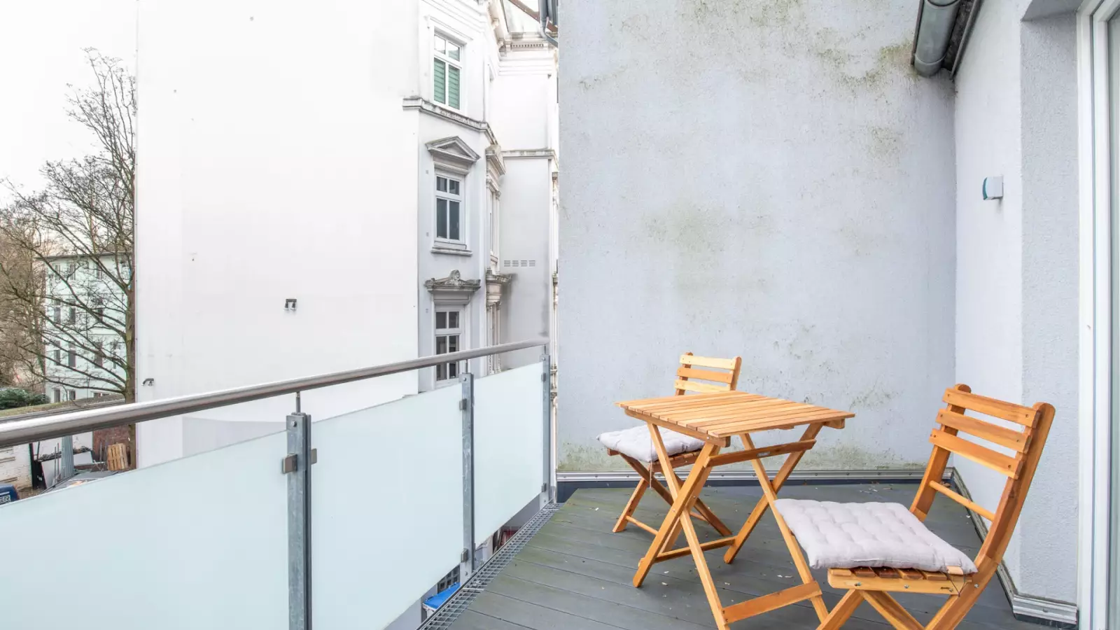 Wohnung Lindenallee in Hamburg
