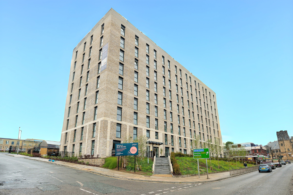 Flat Swine Market in Calderdale