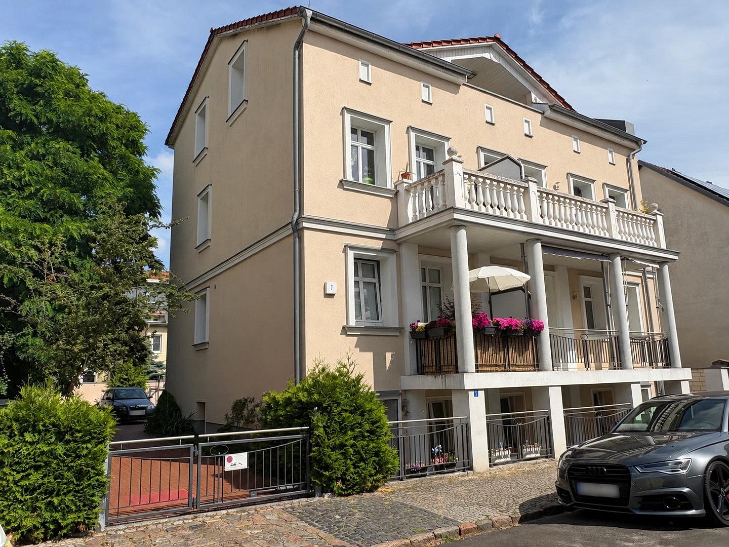Wohnung Bischofstraße in Fürstenwalde/Spree