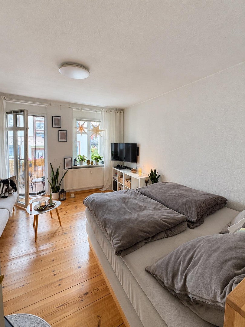 Wohnung Bischofstraße in Fürstenwalde/Spree
