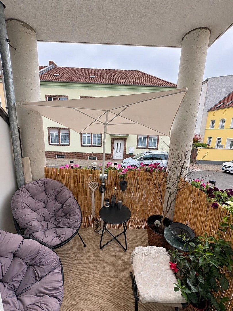 Wohnung Bischofstraße in Fürstenwalde/Spree
