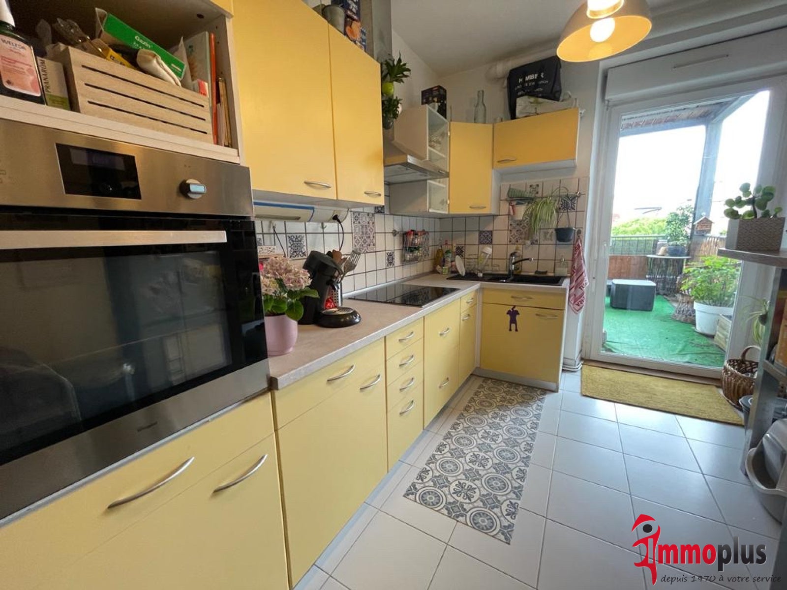 Appartement Rue de Stalingrad à Mulhouse