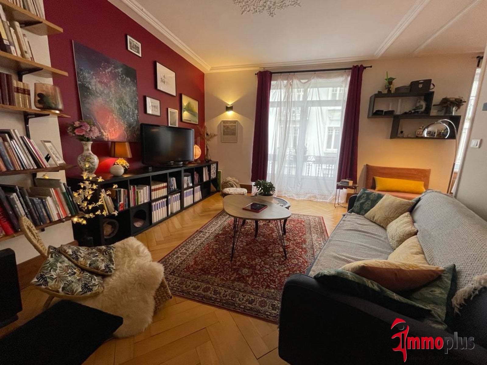 Appartement Rue de Stalingrad à Mulhouse